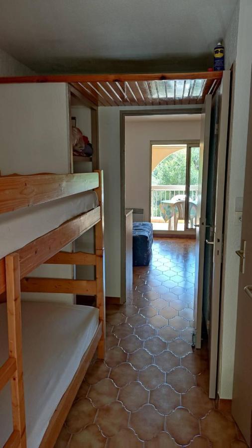 Bel Appartement Avec Piscine Proche Des Plages Six-Fours-les-Plages Exterior photo